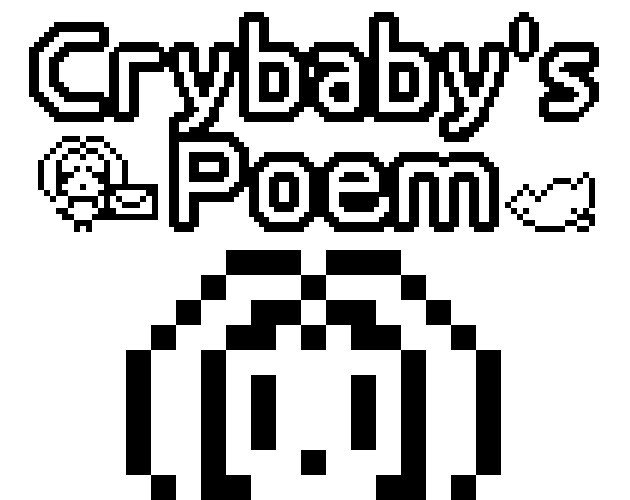 Crybaby's Poem