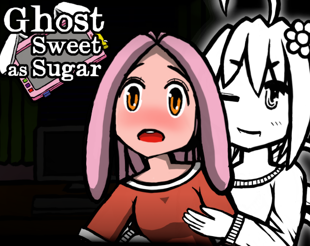 Ghost Sweet as Sugar