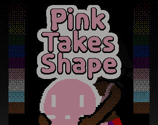 Pink Takes Shape