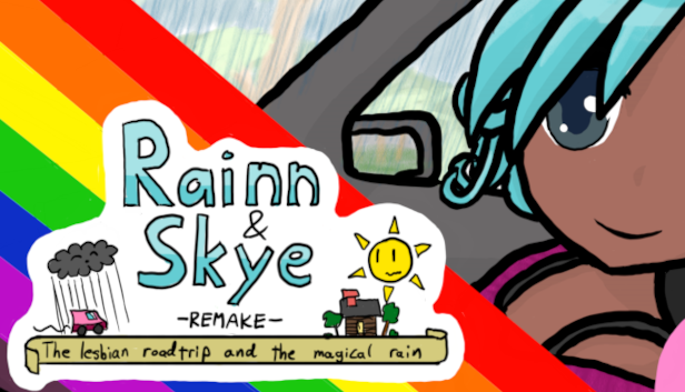 Rainn and Skye